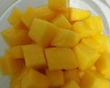 Mango mousse recipe step 1 photo
