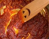 💛Joghurtos sárga hüvelyű zöldbabfőzelék 🍲 recept fázis 3 fotója