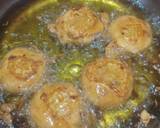 Aloo ke pakode recipe step 3 photo