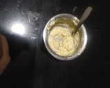 A picture of step 1 of Garlic bread.