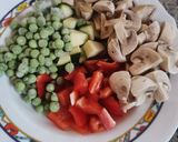 Foto del paso 1 de la receta: Estofado de patatas y verduras