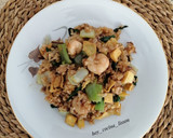 Foto del paso 11 de la receta: Arroz frito con pak choi