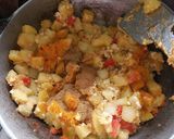 পেঁপের ডালনা(peper dalna recipe in Bengali) রেসিপি ধাপ - 6 ছবি