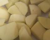 Aloo ke tawa sandwich recipe step 2 photo