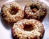 Foto langkah ke 7 dari resep Donat Pisang Ci mehong🍩🍌.