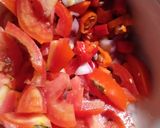 Foto langkah ke 3 dari resep Ikan mas sambel kecap.