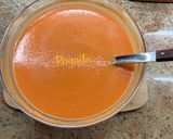 Foto del paso 6 de la receta Gazpacho andaluz tradicional