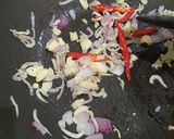 Foto langkah ke 2 dari resep Tumis Pare Teri Medan.