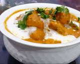 मलाई कोफ्ता (Malai Kofta recipe in Hindi) रेसिपी चरण 6 फोटो