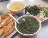 Hình bước làm 5 của món Cháo lươn Nghệ An 😍