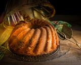 Részeges kuglóf recept fázis 5 fotója