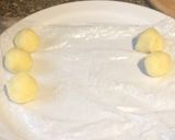 Foto del paso 5 de la receta: Croquetitas de papa con sorpresa para copetín