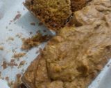 Foto langkah ke 9 dari resep Roti Panggang Waluh Kuning - Bebas Gluten.