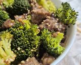 Foto del paso 4 de la receta: Salteado de ternera con brócoli