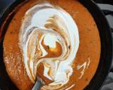 Paneer Steak on spinach rice with makhani gravy recipe step 13 photo