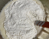 Foto del paso 2 de la receta: Torta invertida de manzana 🍎