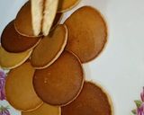A picture of step 6 of Mini pancakes 🥞😋 (مننی پین کیک).