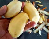 Foto del paso 1 de la receta: Rodaballo asado con verduras