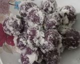 Foto langkah ke 9 dari resep Klepon Ubi Ungu.