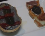 Foto del paso 10 de la receta: Ensaladilla negra con salmón
