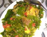 Foto langkah ke 4 dari resep Ayam Rica Daun Melinjo.