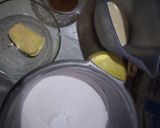 Foto langkah ke 1 dari resep Mille Crepes Roll.