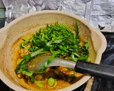 รูปขั้นตอนการทำที่ 3 ของ แกงคั่วกลิ้งไก่ใส่สามเหม็น