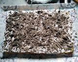A picture of step 10 of Black Forest Cake 🎂.