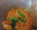 Foto langkah ke 1 dari resep Gulai Cumi Kacang Panjang.