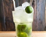 Foto langkah ke 5 dari resep Es Jeruk Limo.