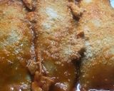 Foto del paso 3 de la receta: Canelones de espinaca y picadillo