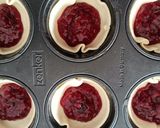 A picture of step 1 of Easy peasy raspberry tarts.