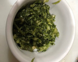 Foto del paso 2 de la receta: Nidos de champiñones con huevo de codorniz