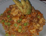 Foto del paso 12 de la receta: Arroz yakimeshi
