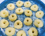 Foto langkah ke 4 dari resep Dontang alias donat kentang simple.