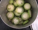Hình bước làm 8 của món Bí đao kho tiêu