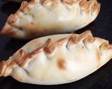 Foto del paso 4 de la receta: Empanadas de morcilla