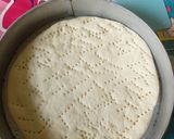 Foto langkah ke 4 dari resep Pizza sosis bakar.