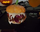 Une image de l'étape 3 de Burger monstrueux.