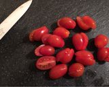 Une image de l'étape 2 de Pasta al pomodoro 🇮🇹 pâtes à la sauce tomate fraîche.