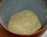 Foto del paso 2 de la receta: Roscón de Reyes con masa de coca boba