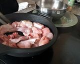 Foto del paso 5 de la receta Conejo al Ajillo