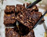 Foto langkah ke 5 dari resep Quacker Oat Bar.