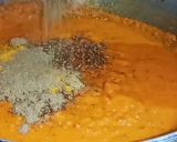 A picture of step 13 of Paneer Tikka Masala 📌.