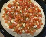 Foto del paso 3 de la receta: Tarta Caprese
