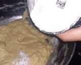मिल्क पाउडर बर्फी (milk powder Barfi recipe in hindi) रेसिपी चरण 2 फोटो