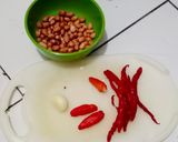 Foto langkah ke 1 dari resep Sambal Kacang Nasi Uduk Betawi.