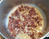 Foto del paso 1 de la receta: Guisantes con jamón (En olla express)