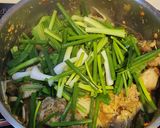 รูปขั้นตอนการทำที่ 5 ของ ไก่ใต้น้ำ ใส่หน่อไม้