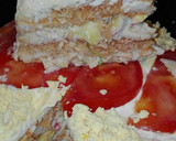 Foto del paso 5 de la receta: Pastel salado de verano